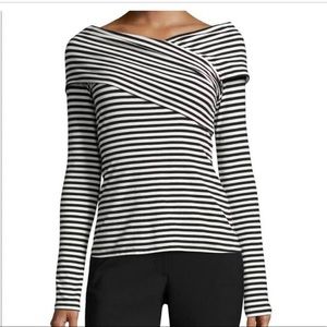 Theory Off Shoulder Top Size XS